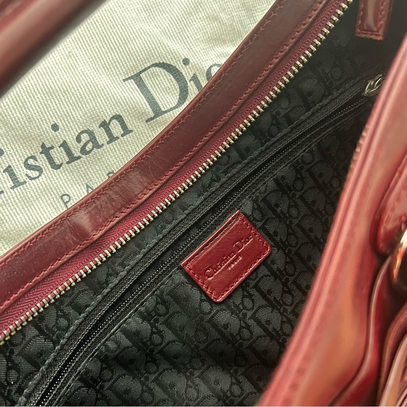 Vintage Dior John Galliano Ballet Corset Bag - Picture 4 of 8